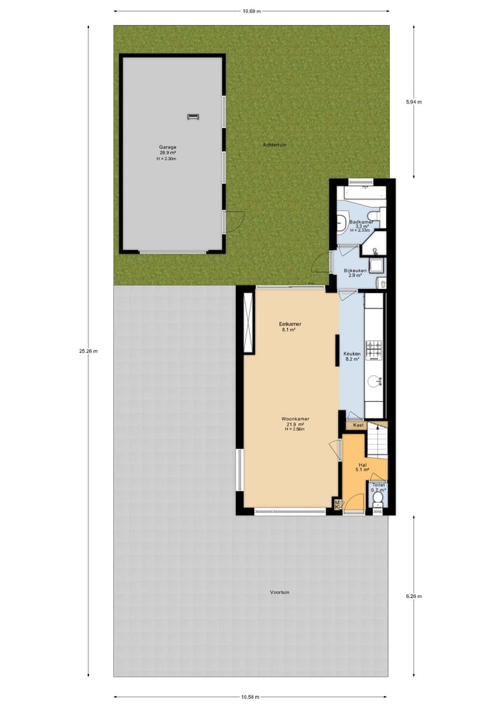 Foto 48 van Hazzeleger 1