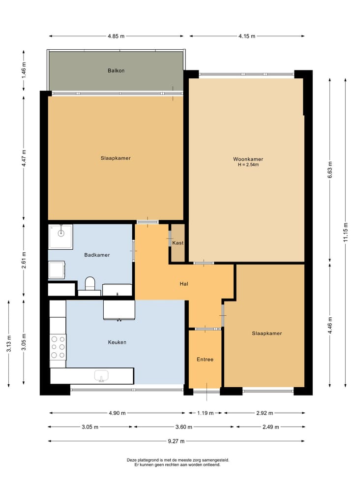 Foto 38 van Prinses Annalaan 538