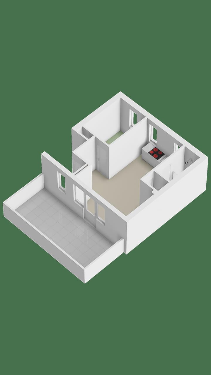 Photo 26 of Ank van der Moerstraat 31-D