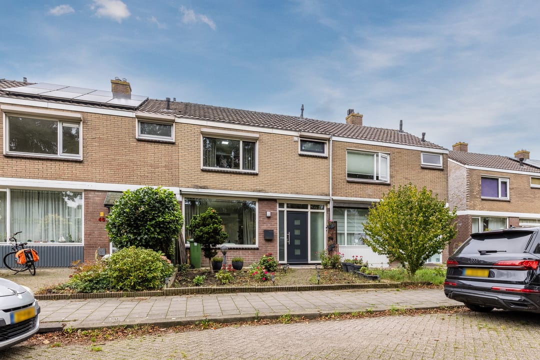 Foto 47 van Johan de Wittstraat 48