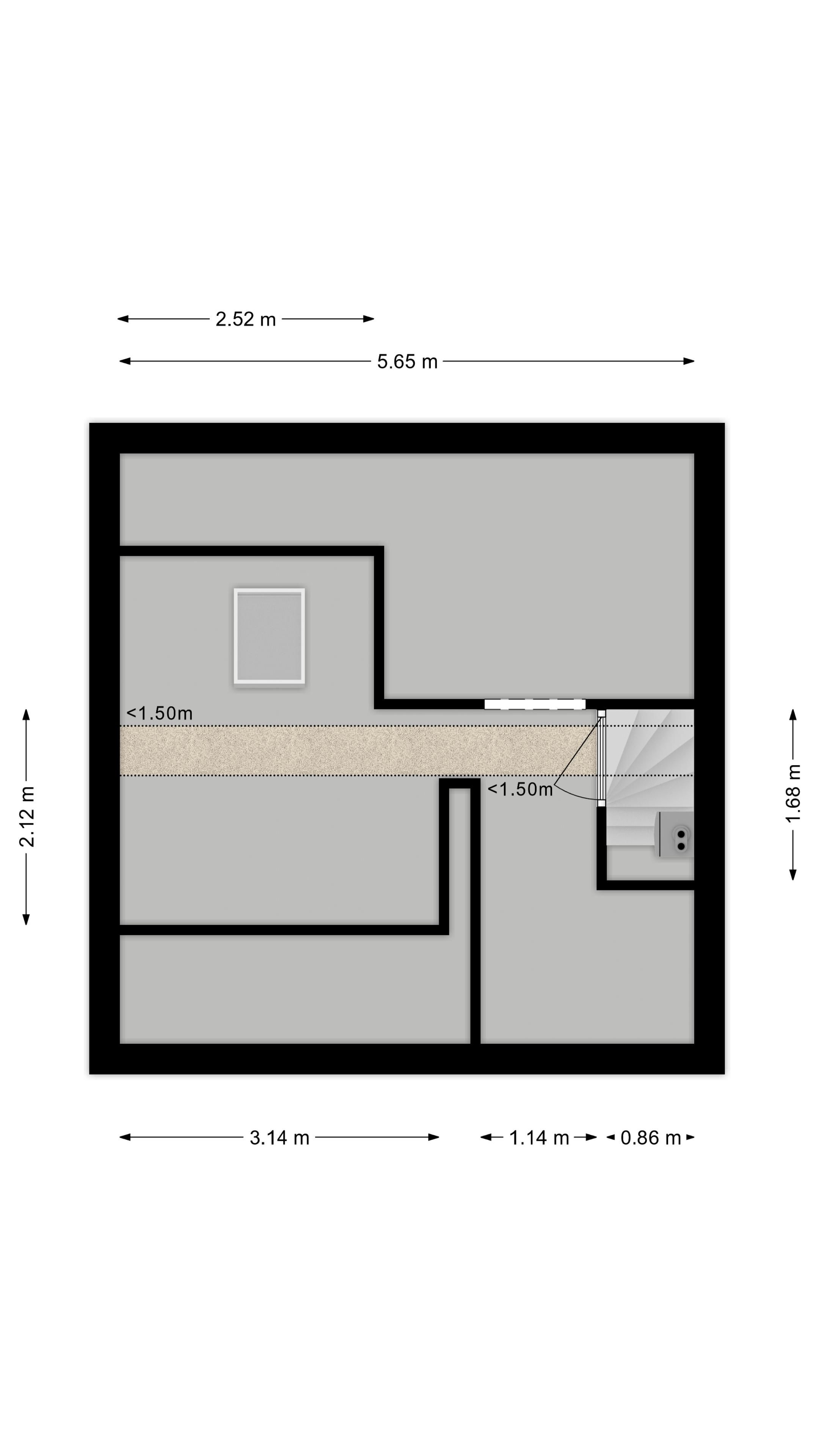 Foto 57 van Johan de Wittstraat 48