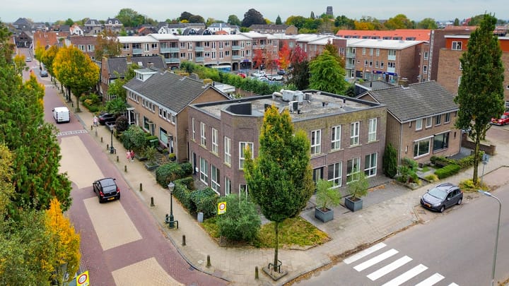 Koningin Julianastraat 1, Moordrecht