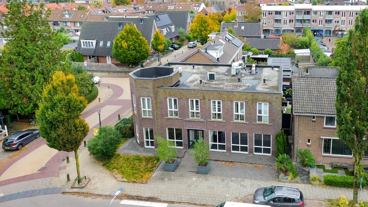 Koningin Julianastraat 1, Moordrecht