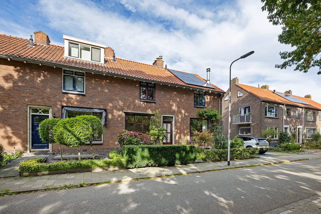 Foto 1 van Drost IJsermansingel 6