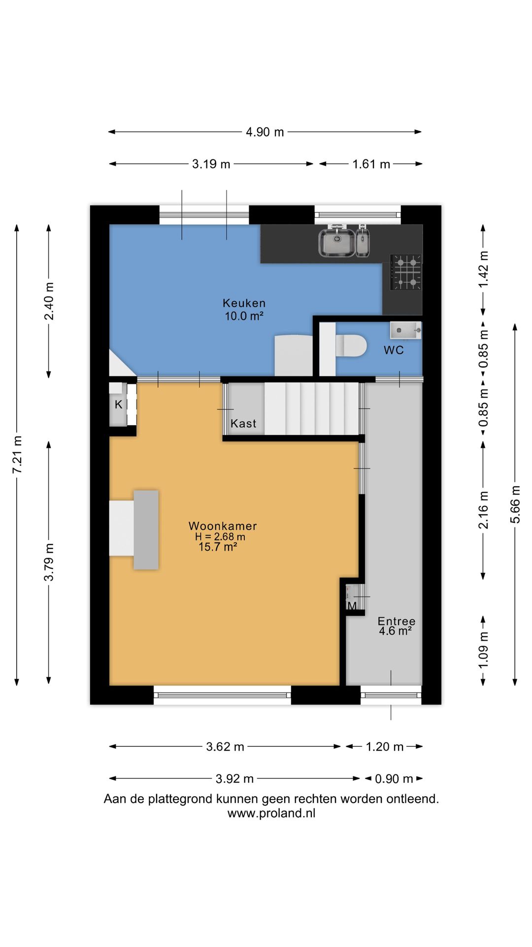 Foto 41 van Drost IJsermansingel 6