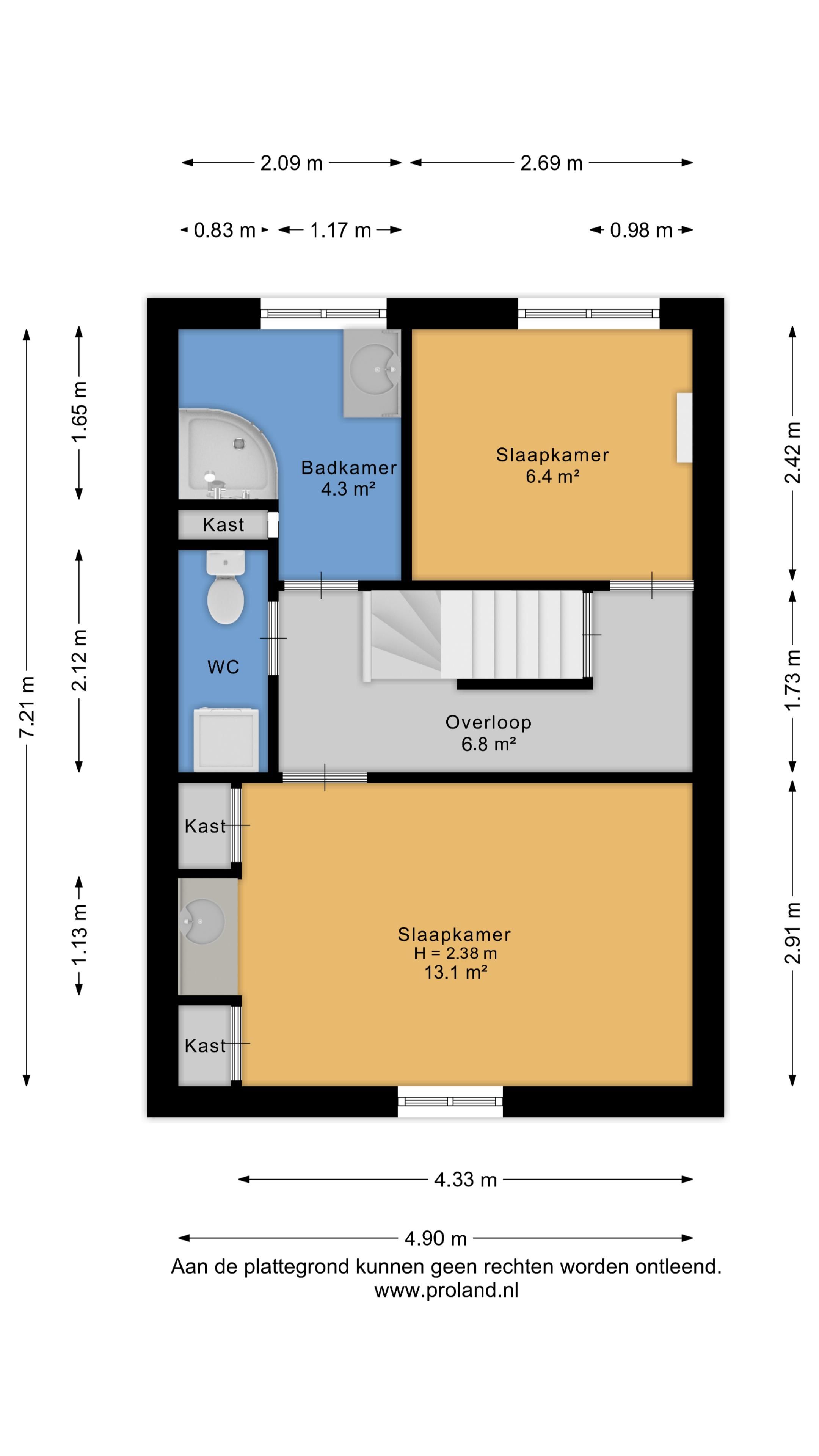 Foto 42 van Drost IJsermansingel 6