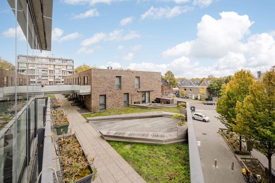 Foto 17 van Marsmanplein 42