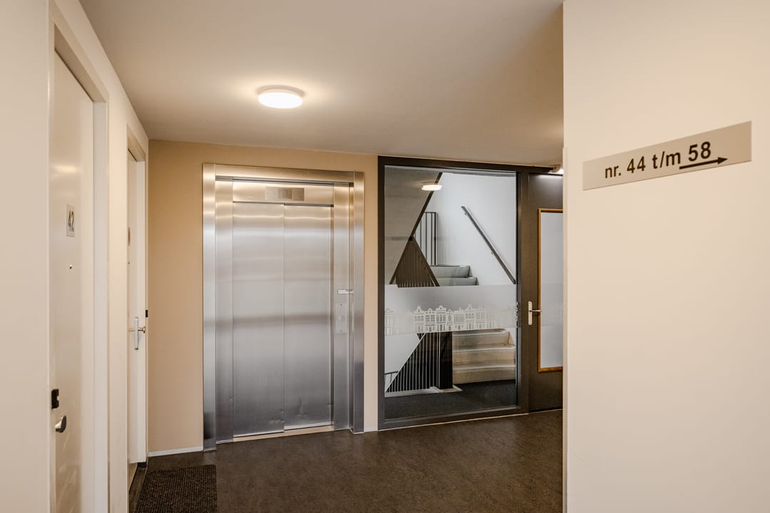 Foto 26 van Marsmanplein 42