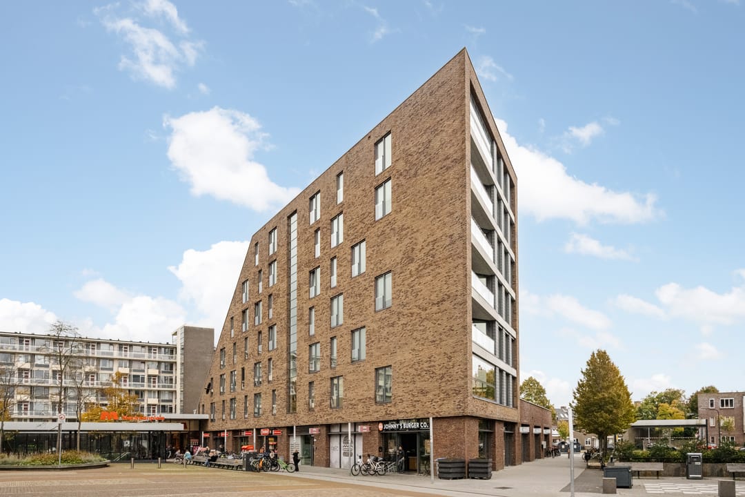 Foto 28 van Marsmanplein 42