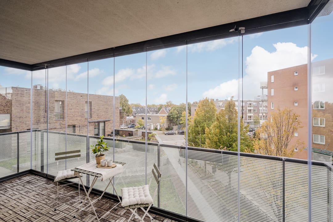 Foto 16 van Marsmanplein 42