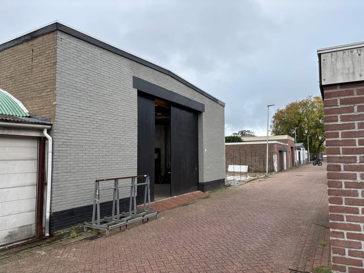 Oosterleestraat 72, Utrecht