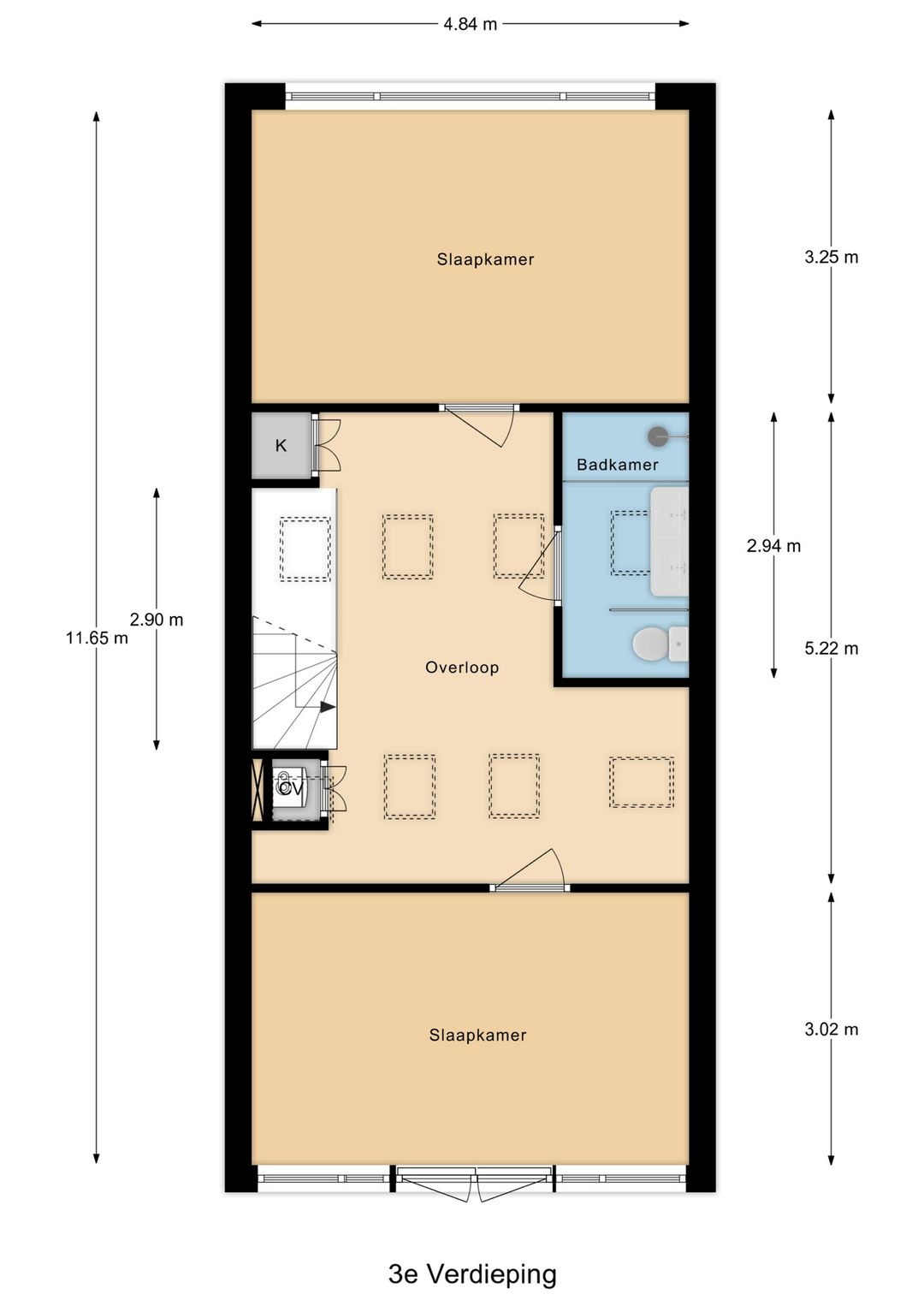 Foto 41 van Jacob Catsstraat 342