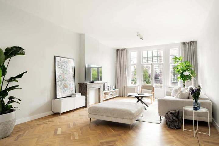 Foto 2 van De Lairessestraat 122-1