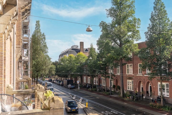 Foto 5 van De Lairessestraat 122-1