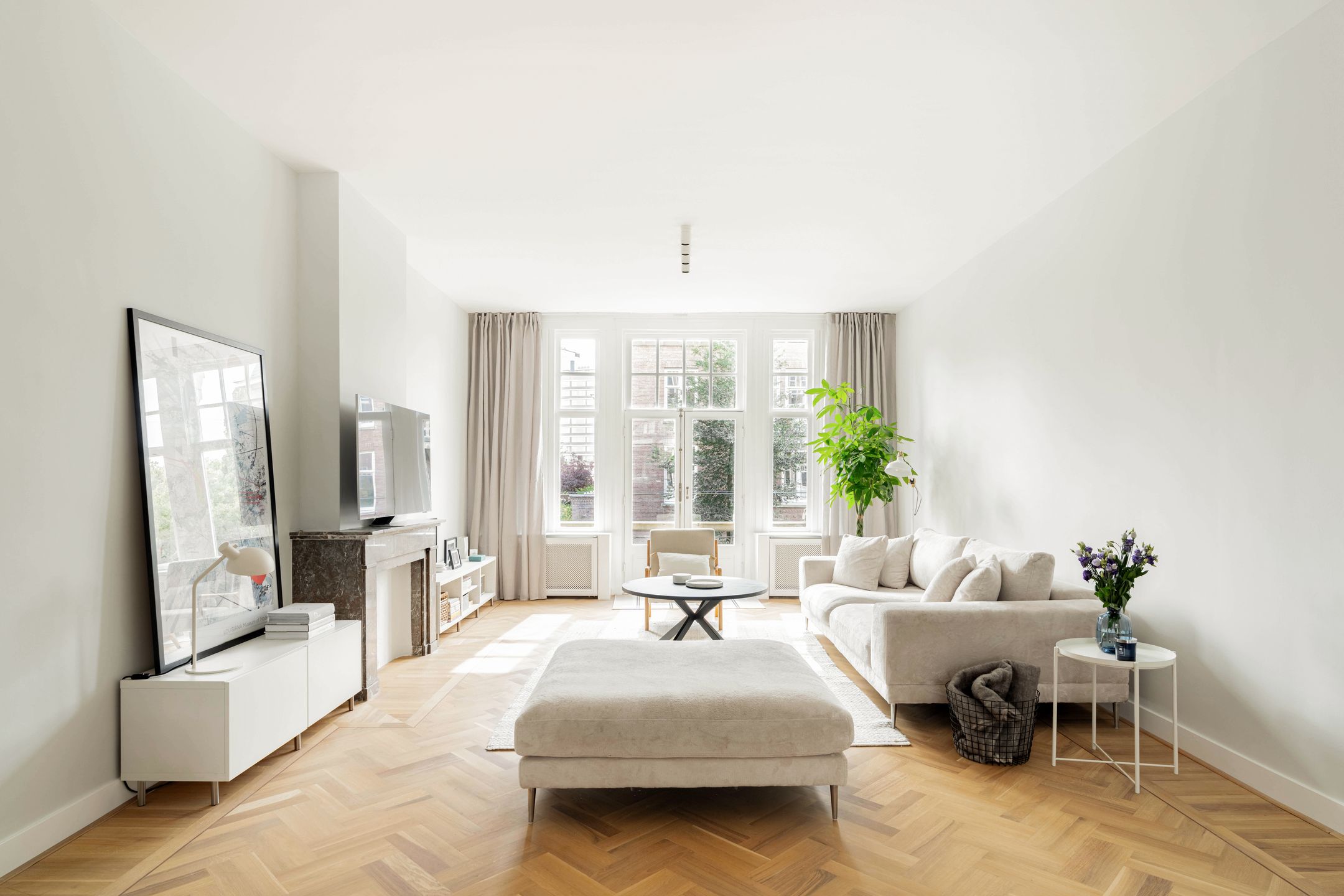 Photo 3 of De Lairessestraat 122-1