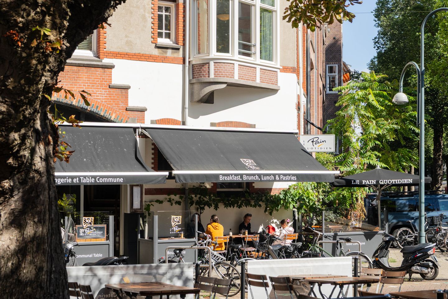 Photo 35 of De Lairessestraat 122-1