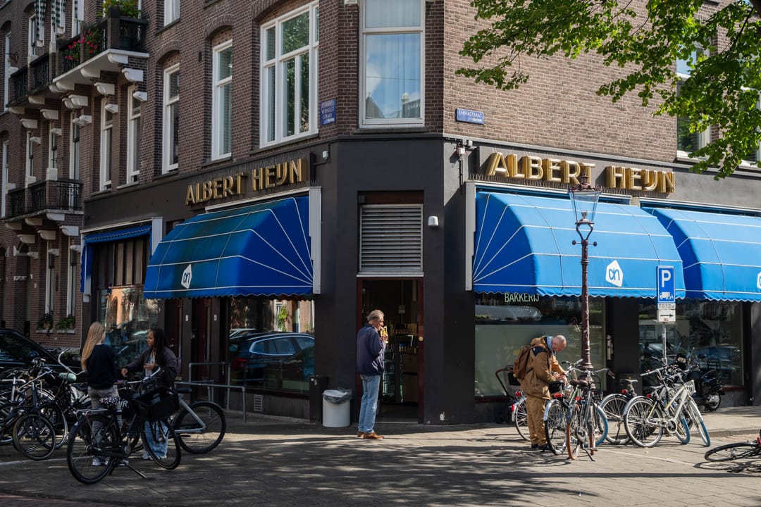 Photo 32 of De Lairessestraat 122-1