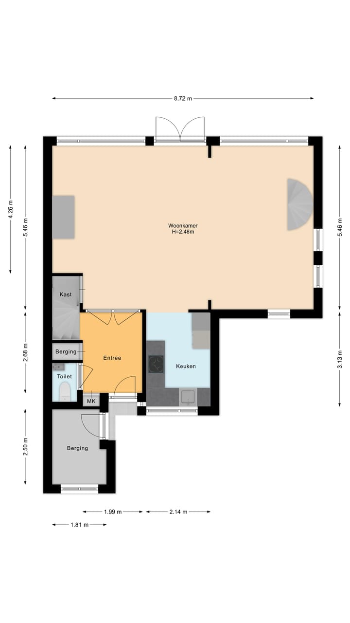 Foto 64 van Ravensbos 99