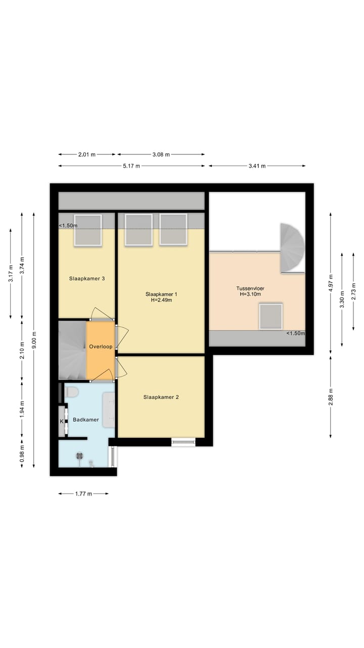 Foto 65 van Ravensbos 99