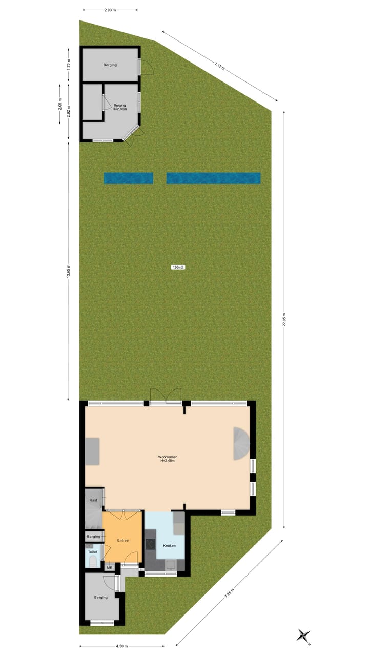 Foto 66 van Ravensbos 99