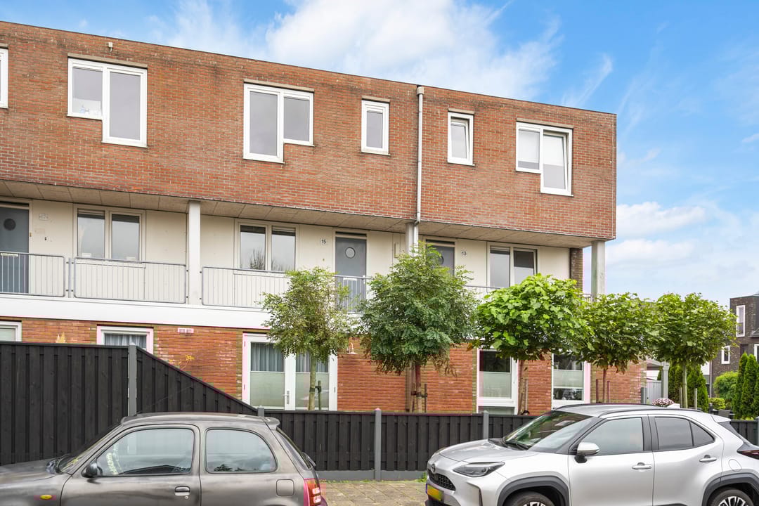 Photo 2 of Goudriaanstraat 15