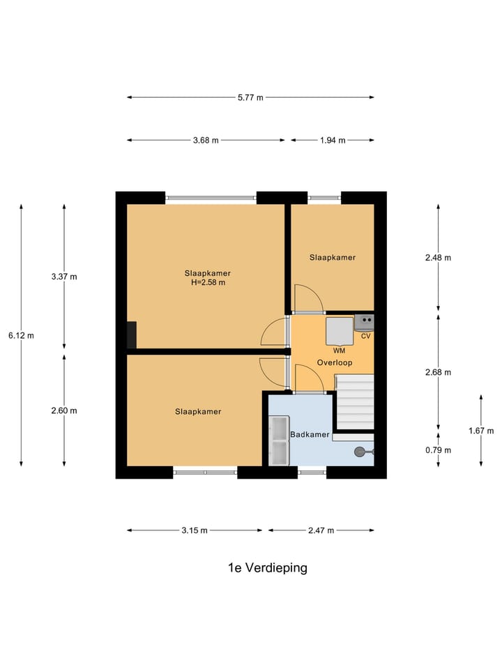 Foto 36 van Steenvlietstraat 12