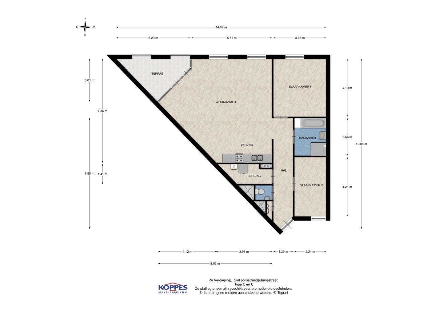 Foto 25 van Sint Jorisstraat 35