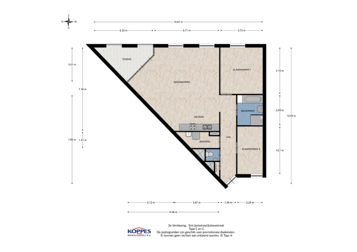 Foto 25 van Sint Jorisstraat 35