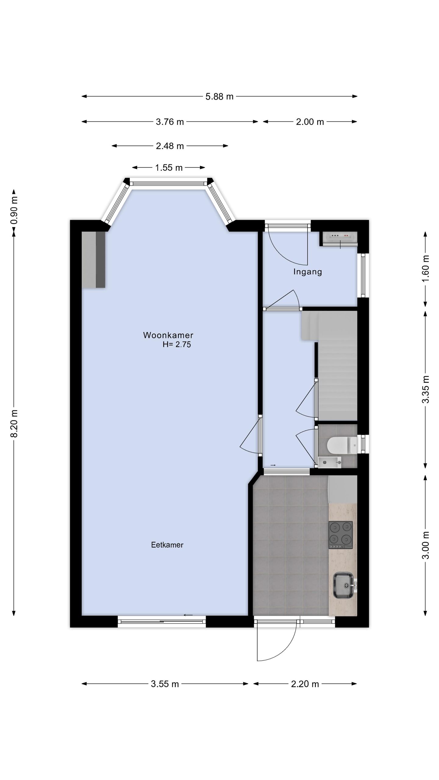 Photo 40 of Julianastraat 4