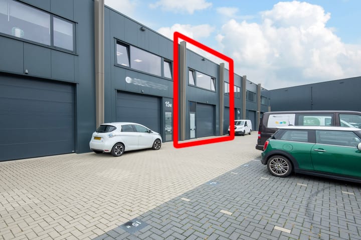 Smitspol 15-l, Nijkerk