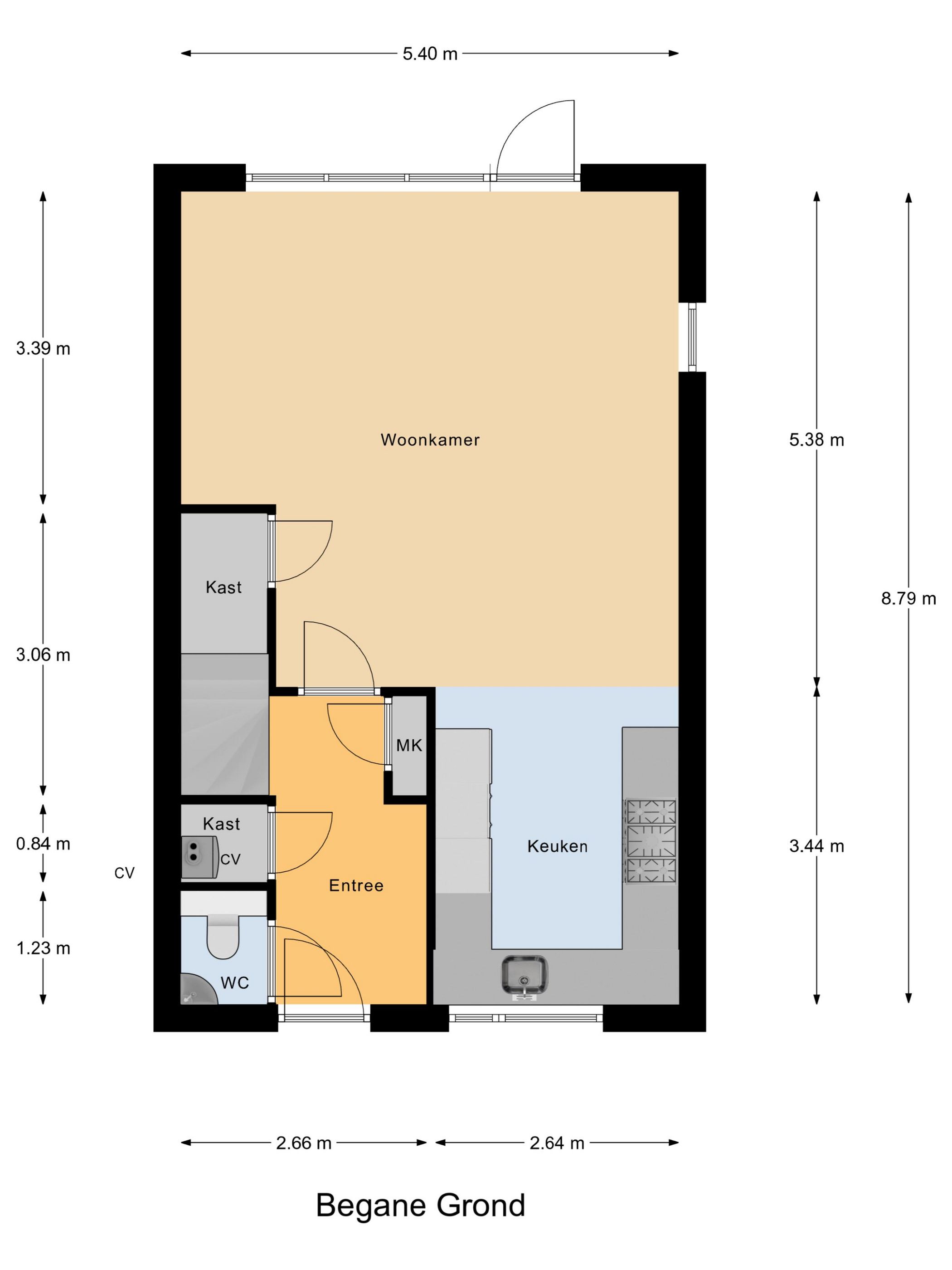 Foto 45 van Prinses Margrietstraat 13