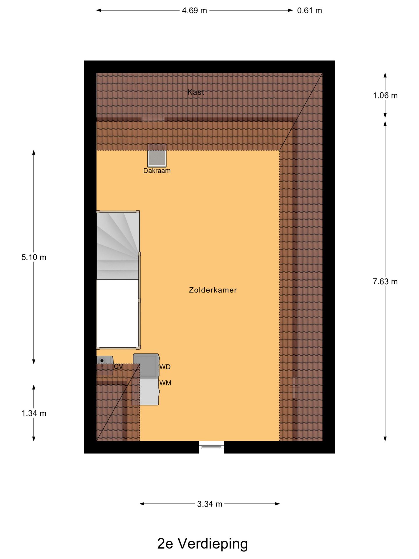 Foto 49 van Prinses Margrietstraat 13