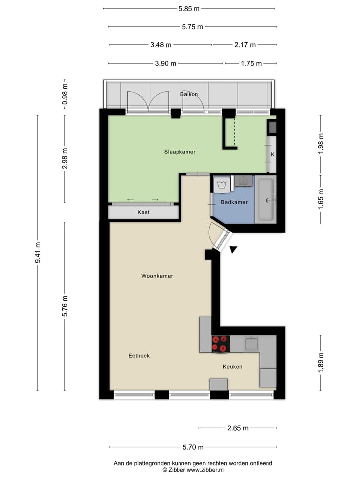 Foto 36 van Soembawastraat 69-B