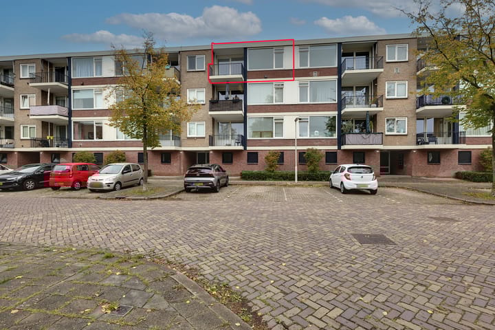 Foto 1 van Boksbergenstraat 11-3