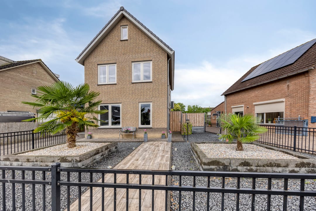 Foto 8 van Hessenbergstraat 13-B