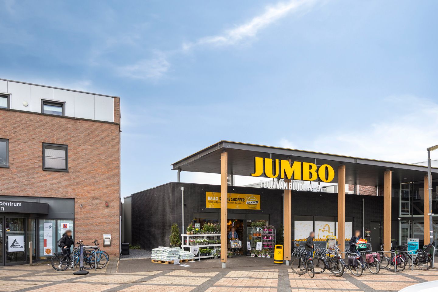 Foto 50 van Hessenbergstraat 13-B