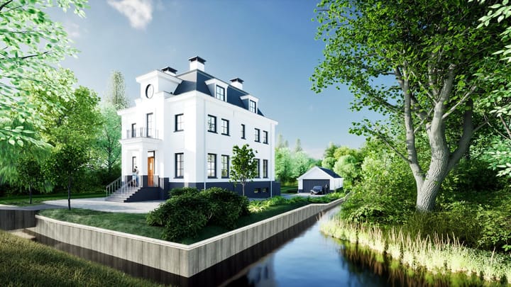 Foto 1 van Amsteldijk 316