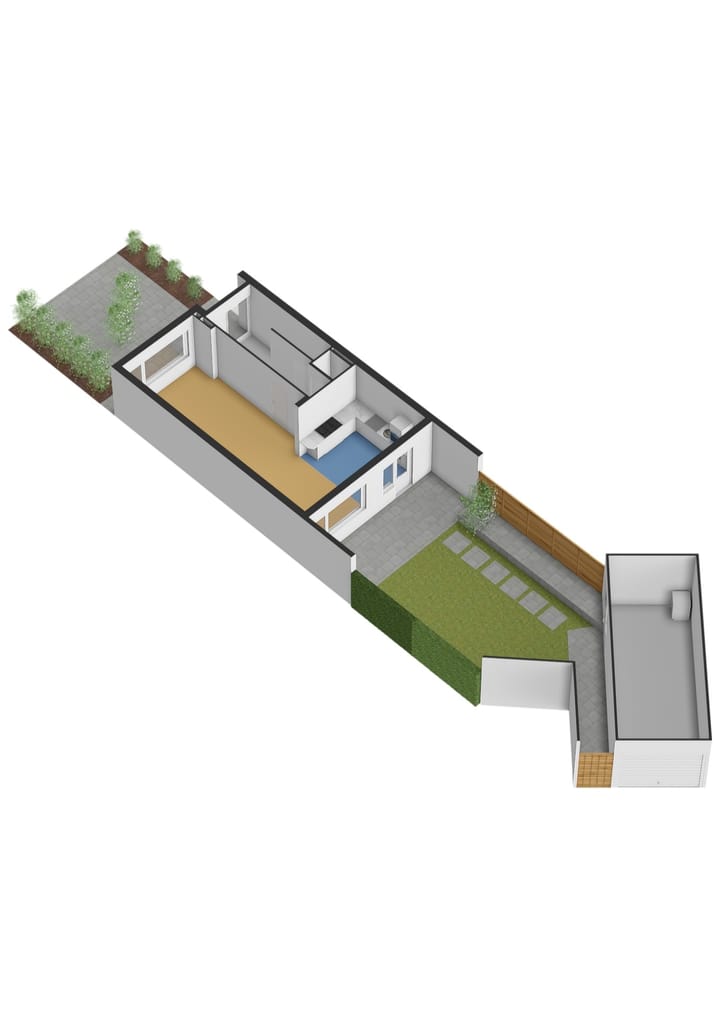 Foto 44 van Cantatestraat 19