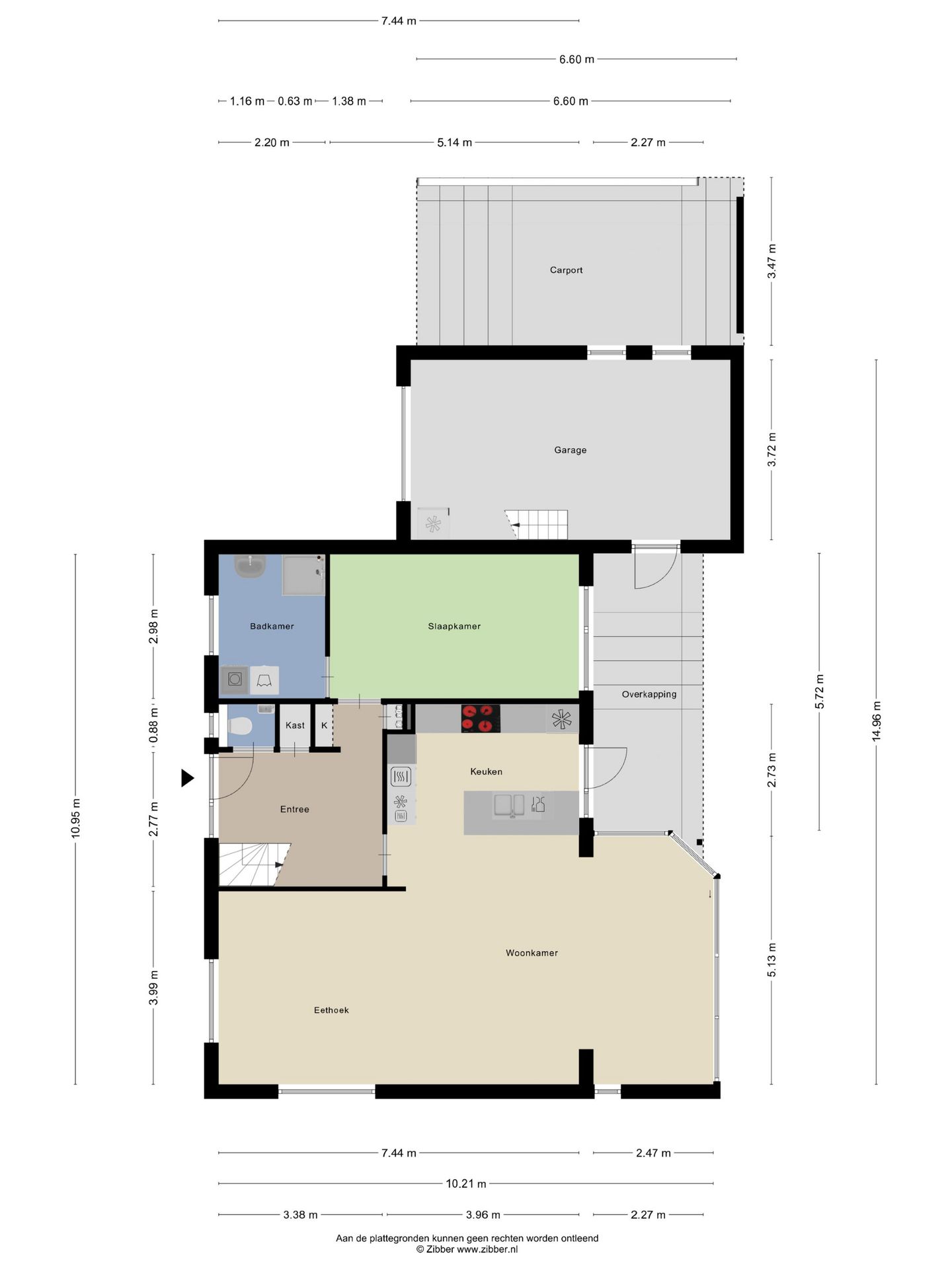 Foto 34 van Meerkoetlaan 20