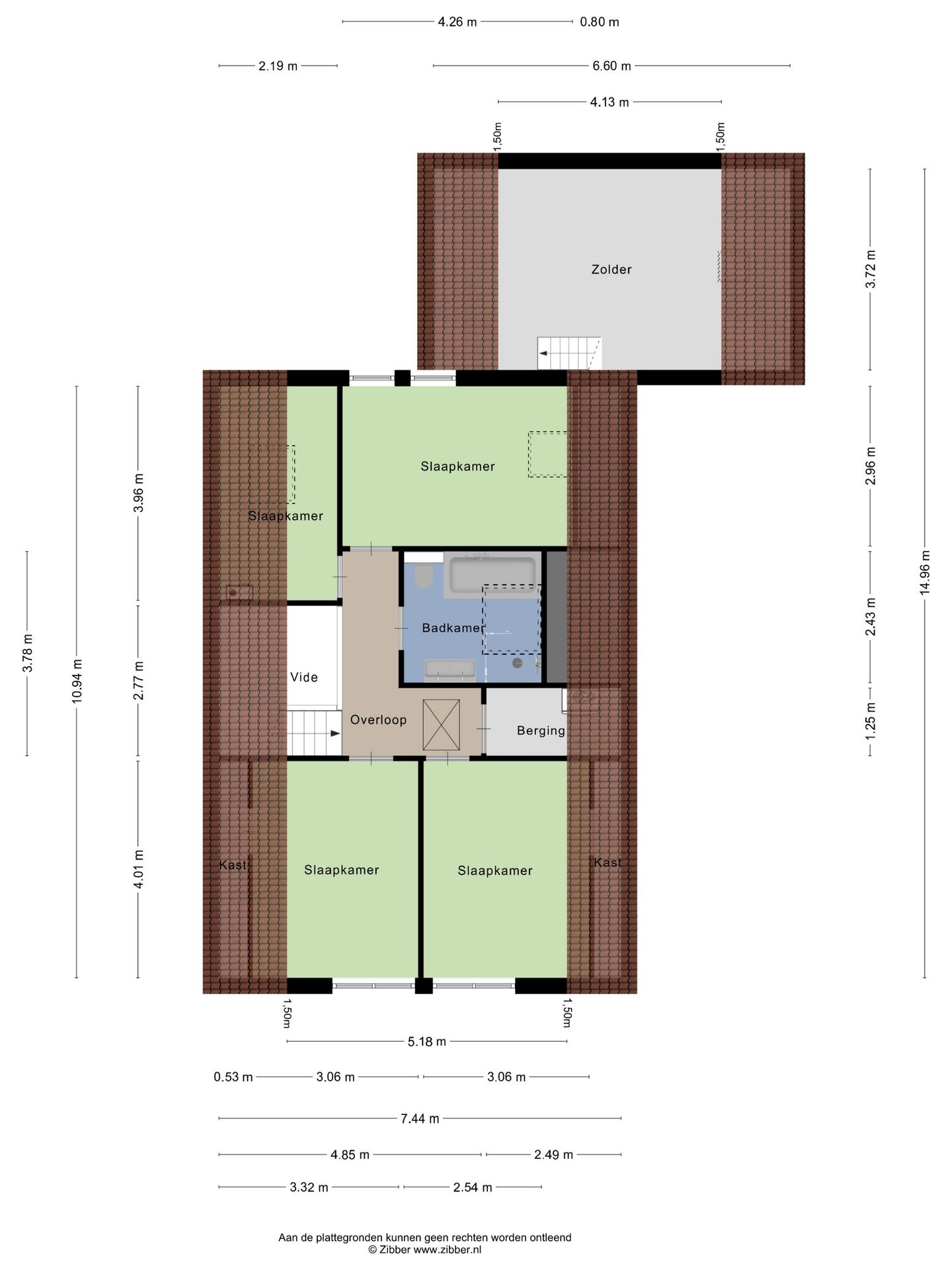 Foto 35 van Meerkoetlaan 20