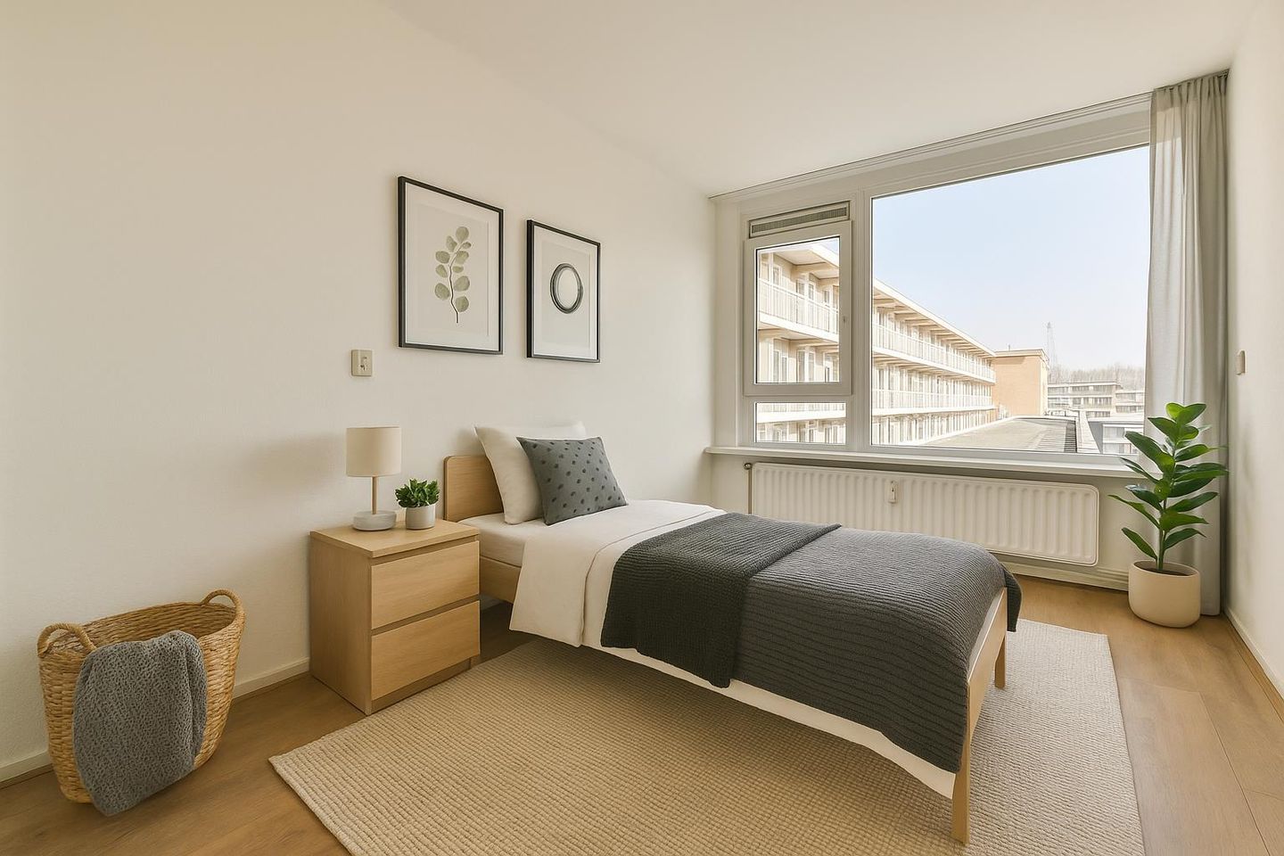 Foto 20 van Van Oldenbarneveltplein 104