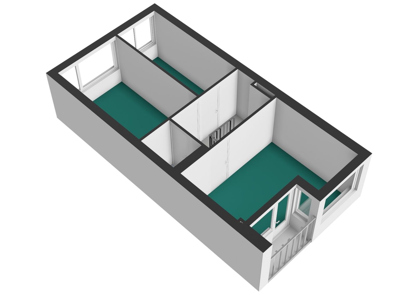 Foto 35 van Van Oldenbarneveltplein 104