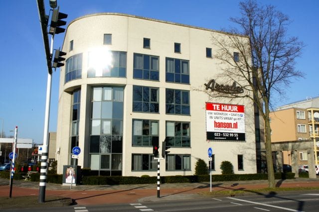 Belgiëlaan 63-E, Haarlem