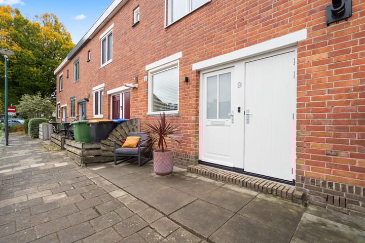 Foto 3 van Philips Willemplantsoen 9