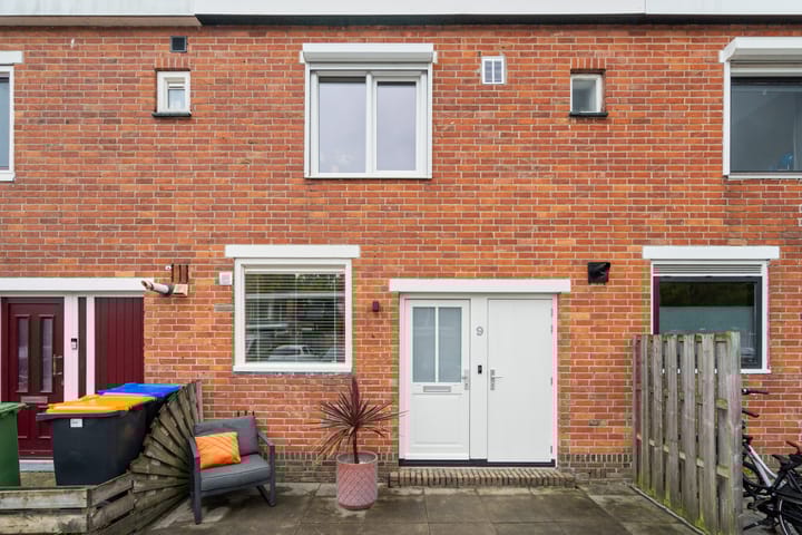 Foto 4 van Philips Willemplantsoen 9