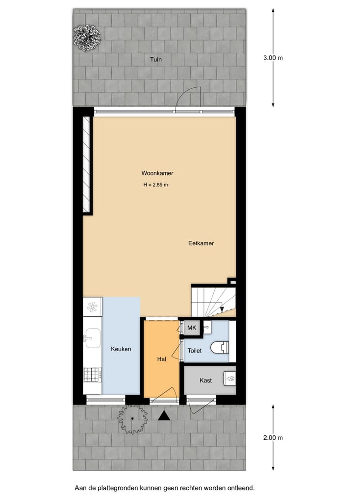 Foto 41 van Philips Willemplantsoen 9