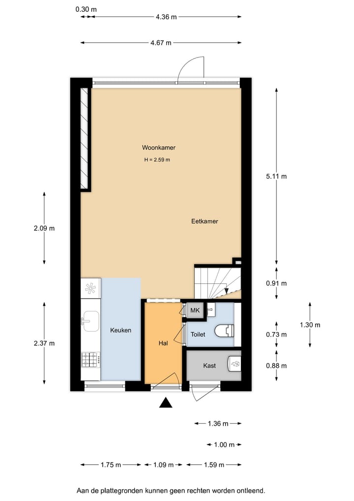 Foto 42 van Philips Willemplantsoen 9