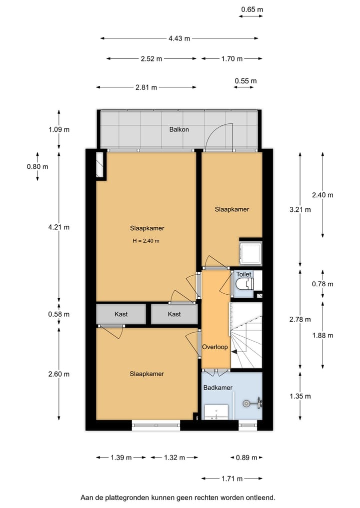Foto 43 van Philips Willemplantsoen 9