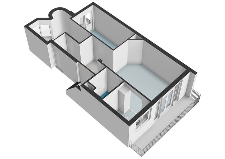 Foto 14 van Reinier Claeszenstraat 48-1