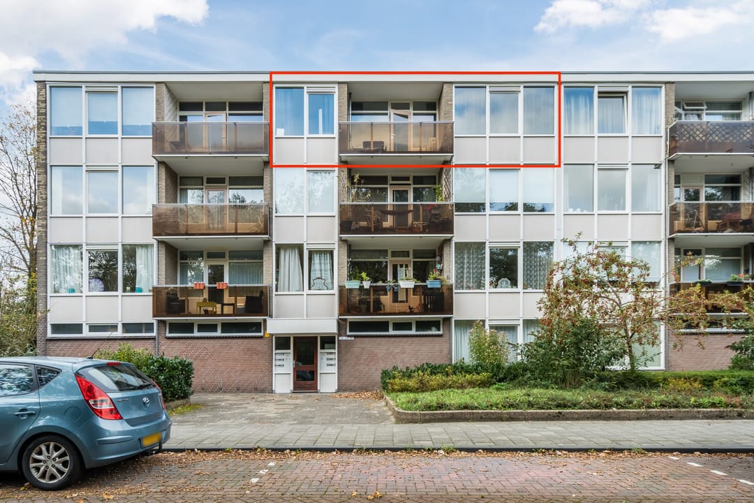 Foto 1 van Aert de Gelderlaan 60